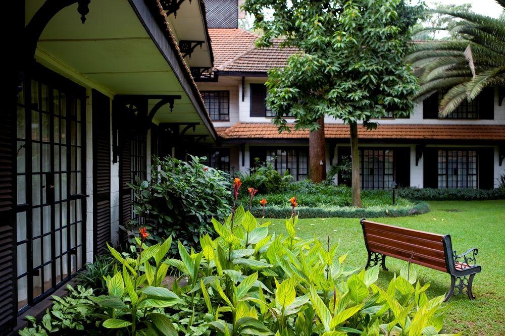 Southern Sun Mayfair Nairobi Exterior foto