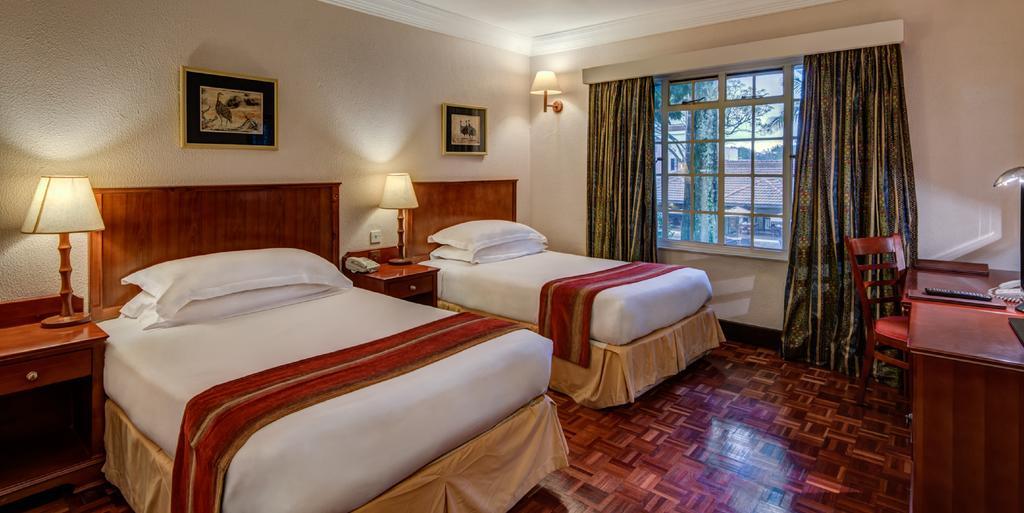 Southern Sun Mayfair Nairobi Exterior foto