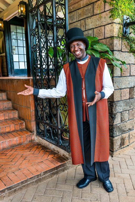Southern Sun Mayfair Nairobi Exterior foto