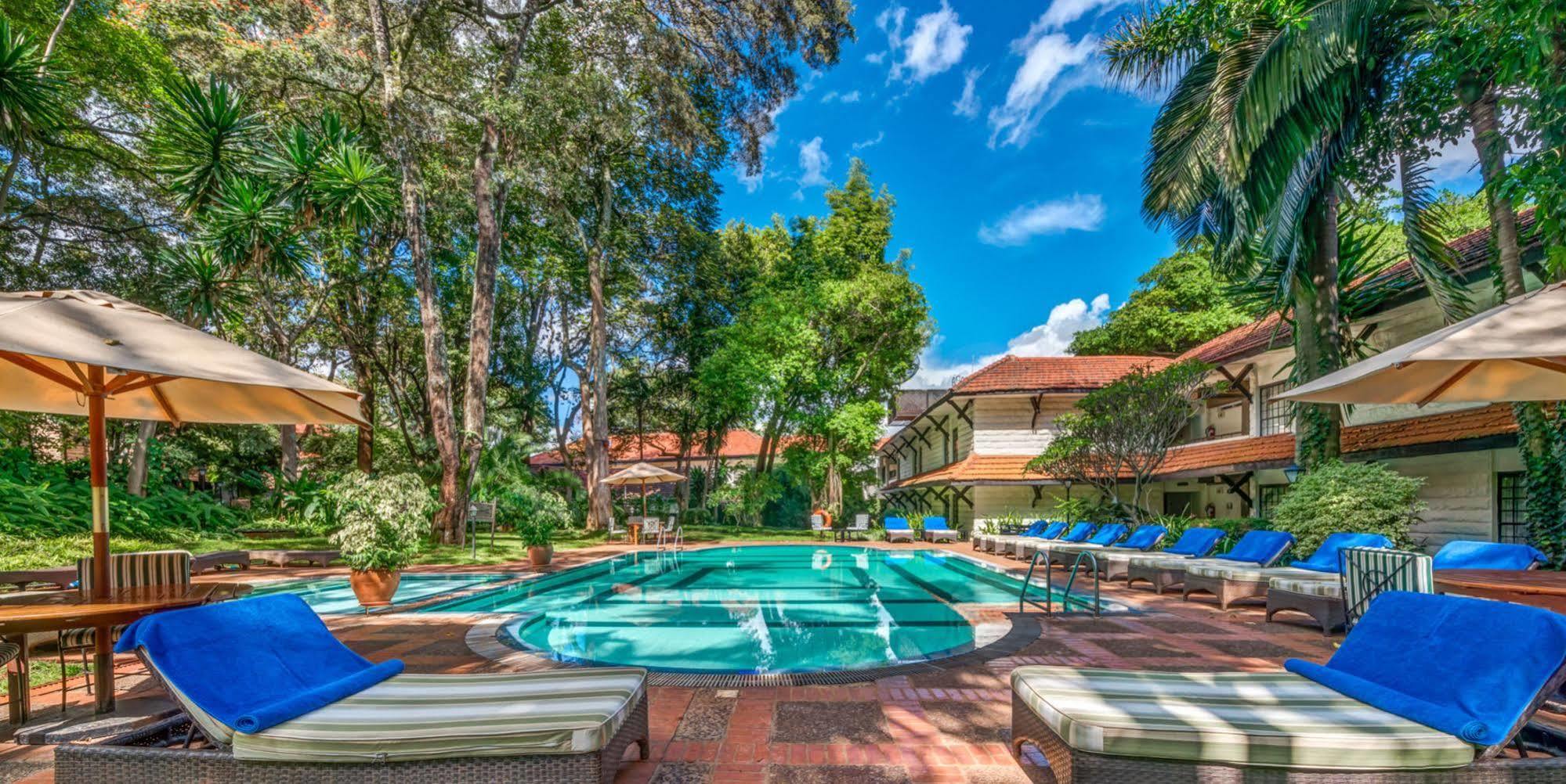 Southern Sun Mayfair Nairobi Exterior foto